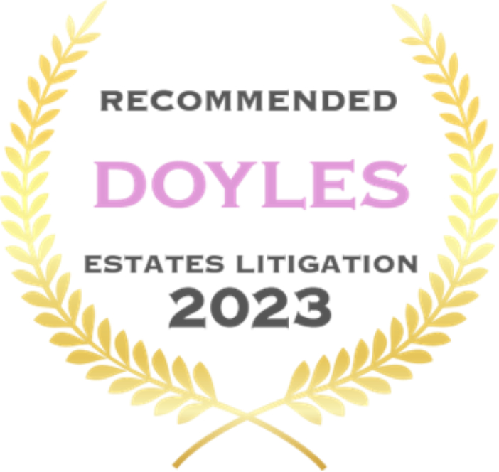 Leading wills, estates litigation law firms - Queensland 2023 (Third Tier, de Groots) 11 Wills Estate Law Firm