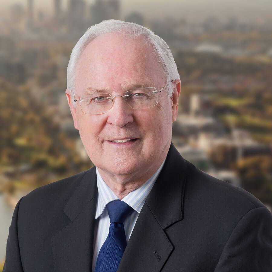 Dr John de Groot, AM (Melbourne) 1 John 1