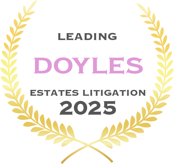 Leading Wills, Estates & Succession Planning Law Firms – Queensland 2025 (Second Tier = de Groots) 1 Wills Estate Law Firm