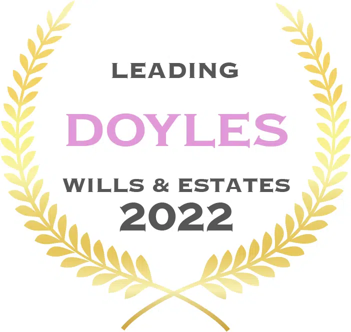 'Recommended' Leading Wills, Estates & Succession Planning Law Firms – New South Wales, 2022 13 Wills Estate Law Firm
