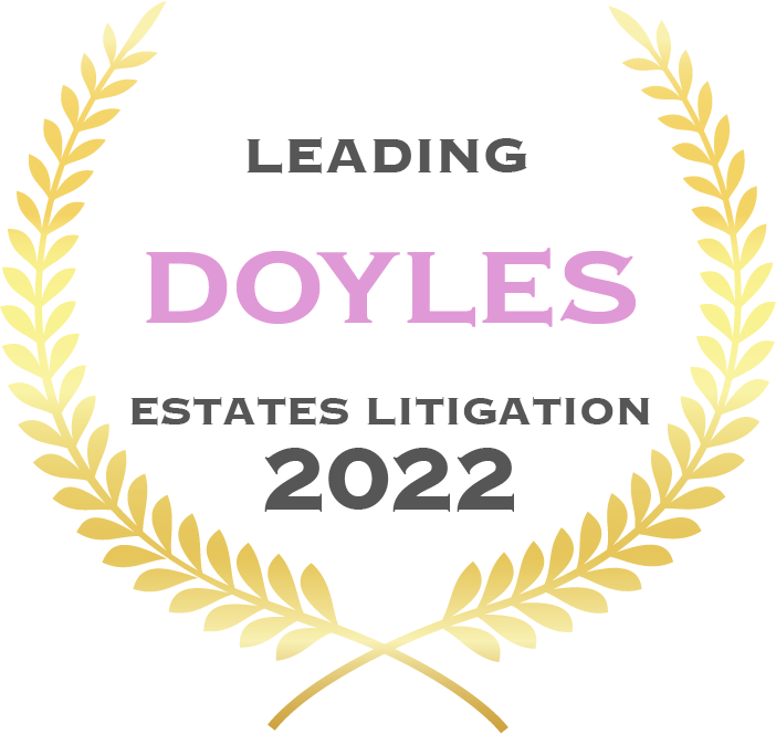'Second Tier' Leading Wills, Estates & Succession Planning Lawyers – Queensland, 2022 14 Wills Estate Law Firm