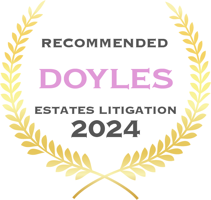 Leading Wills, Estates & Succession Planning Law Firms – New South Wales 2024 (Recommended, de Groots) 8 Wills Estate Law Firm
