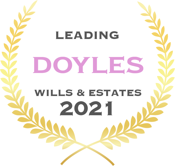 'Third Tier' Leading Wills & Estates Litigation Law Firms – Queensland, 2021 17 Wills Estate Law Firm