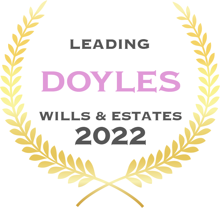 'Third Tier' Leading Wills & Estates Litigation Lawyers – Queensland, 2022 15 Wills Estate Law Firm